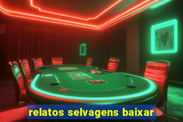 relatos selvagens baixar